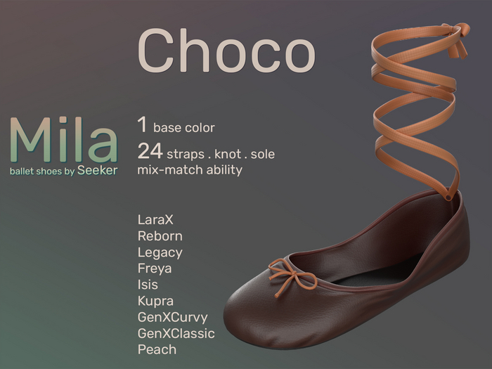 [seeker] Mila Choco