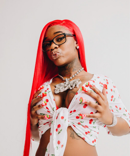 Sexyy Red - Fat Juicy & Wet Dance