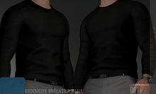 [GL - inc.] - Kennedy Sweater Blue