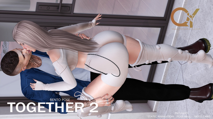 Q&Y TOGETHER 2
