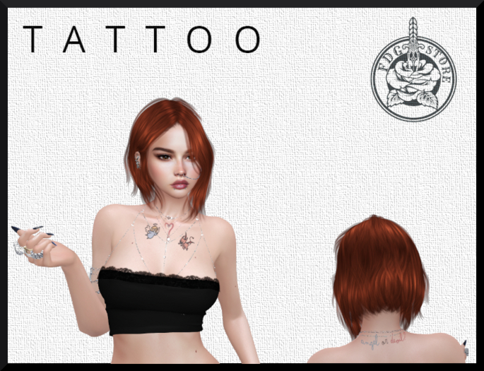 FDG  angel or devil 2[2K]