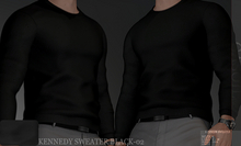 [GL - inc.] - Kennedy Sweater Moonlight