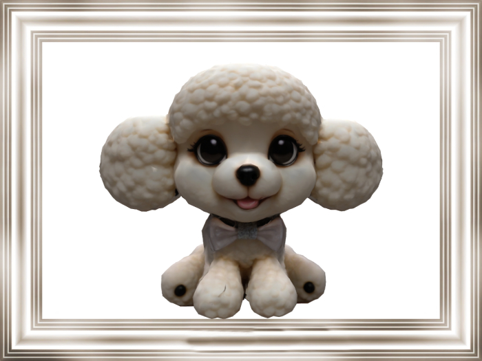 HB: Poodle FULL PERM