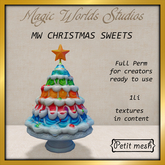 MW CHRISTMAS SWEETS