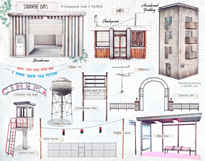 ionic : Abandoned Sign