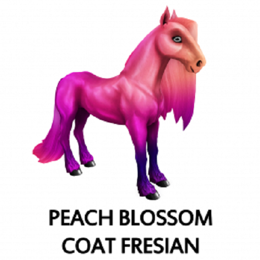Peach Blossom Crazed  F