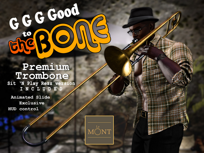 Premium Trombone