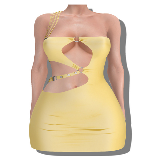Belle Epoque - Angela - Yellow