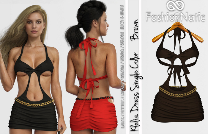 Legacy Dress