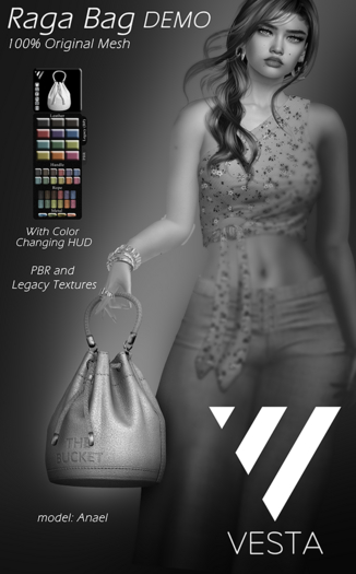 VESTA - Raga Bag DEMO