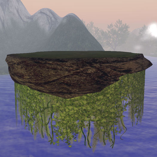 Meeroo Floating Island (10m)