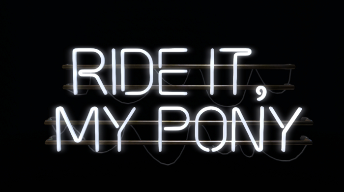 [Kres] Cheeky Neons - 14 Ride It