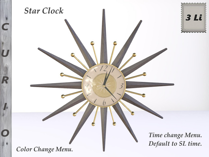 Star Clock