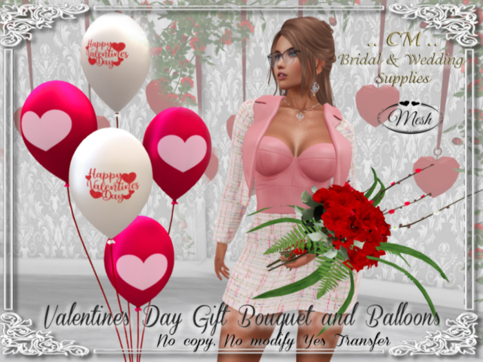 CM..Valentine's Day Gift
