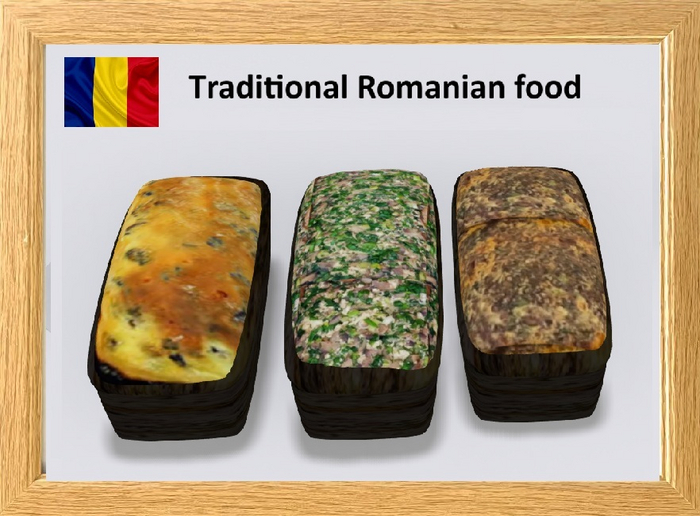 @MA@ Drob de miel - traditional Romanian food