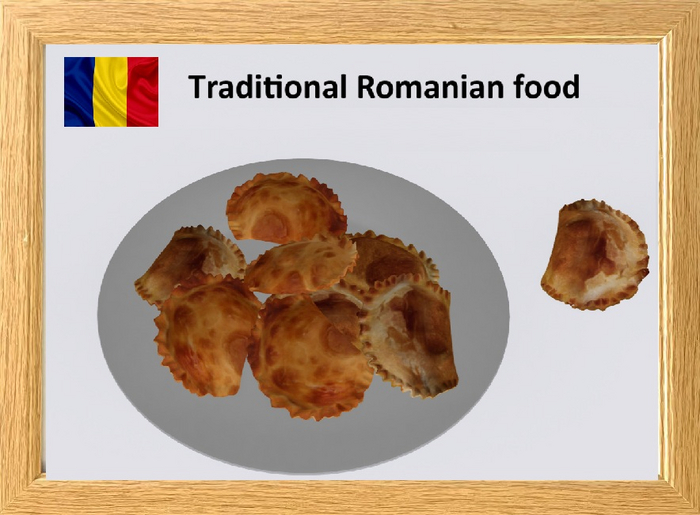 @MA@ Branzoaica - traditional Romanian food
