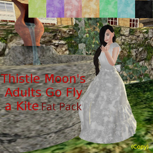 TMD Adults Go Fly a Kite Fat Pack *HALF OFF SPECIAL!*