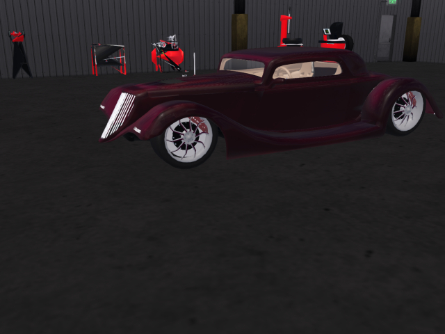 34 Custom Ford [Boxed]