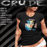 The Outfield Concert Women's T-Shirt (WTL) <Wear Me>