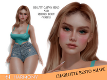 .::HarmonyStore::. Charlotte Bento Shape