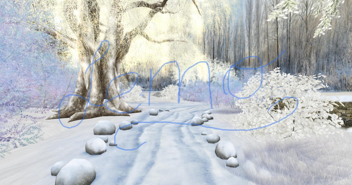 Snow Trail +picture+info+