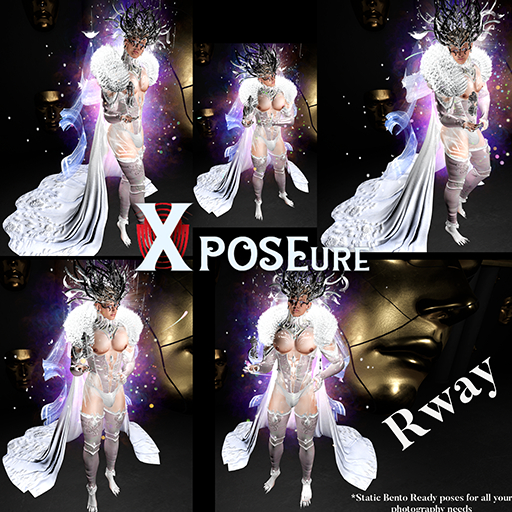 XPOSEure Rway Series