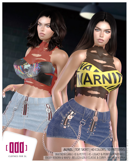 [ADD] Aurel Set BIGPACK
