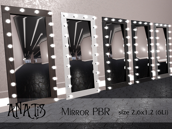 ANATiS - Mirror PBR