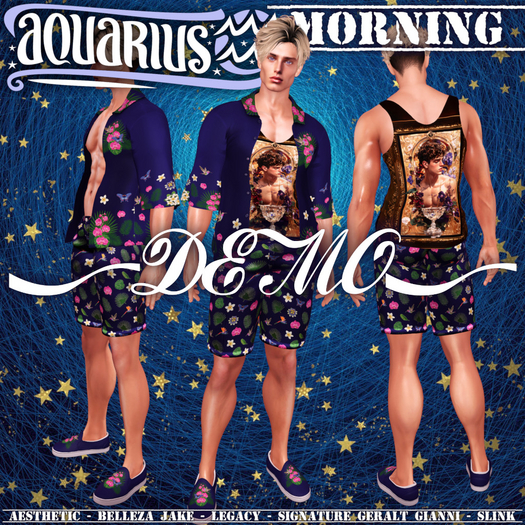Swellegant ~ Aquarius Morning ~ DEMO