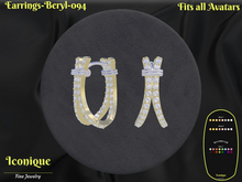 Earrings-Beryl-094 - Jewelry Box