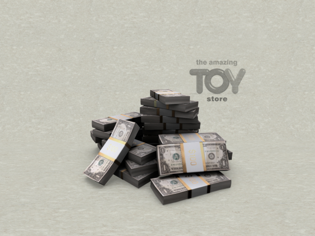 :BAMSE: Consigliere - Money Stack