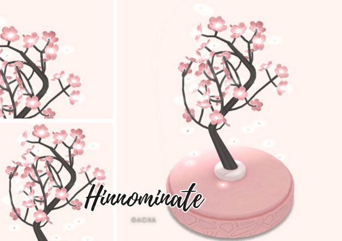 26. BAMSE : Sakura - Tree