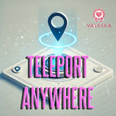 {VG} Teleport Anywhere