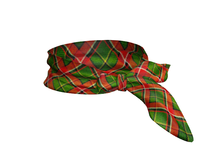 Santa Scarf