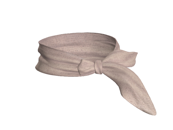 Beige Scarf