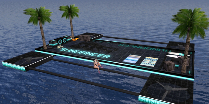SUNDANCER Airplane Edition (add)