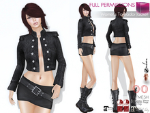 MI962817 Womens Toreador Jacket FITMESH