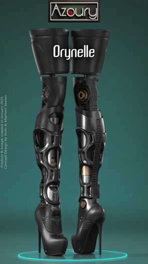 AZOURY - Orynelle// ADD Me & CLICK on me