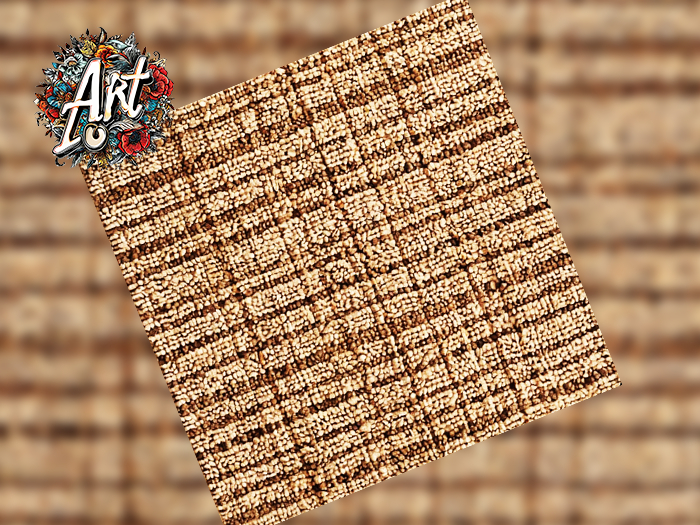 -ART- FULL PERM  Carpet, rug, floor covering -Textures 66