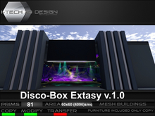[I-T3D] Disco-Box Extasy v1.0
