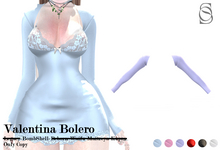 Ohrion Store- Valentina Bolero BombShell