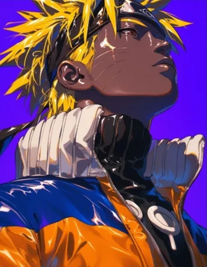 NARUTO BLACK 4