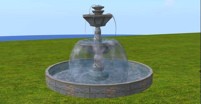 Water Fountain 