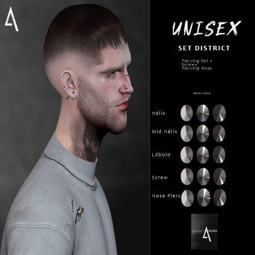 District Seven - Set District