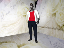 Men's Black Pants [Legacy] ~.~