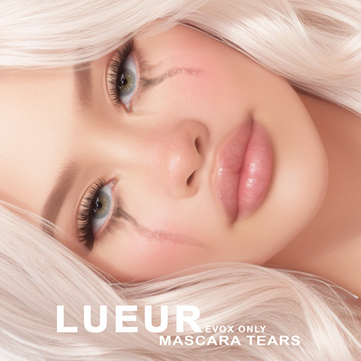LUEUR - Mascara Tears - EVO X