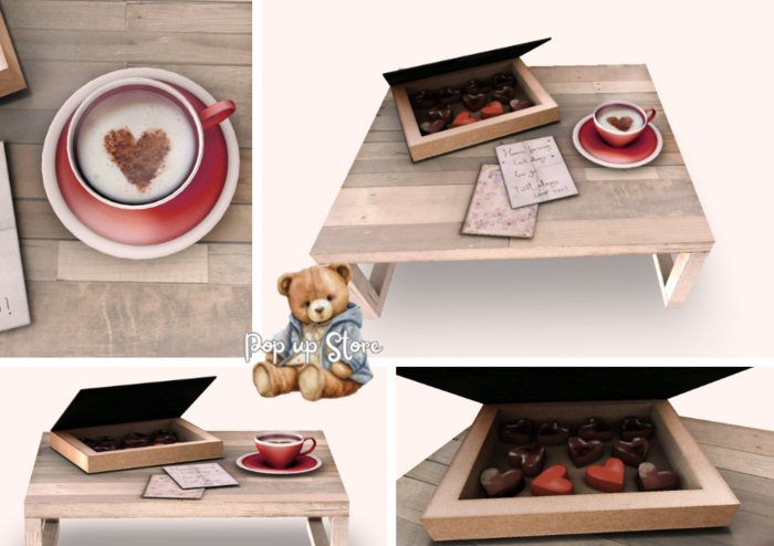 *ionic* Valentines Breakfast