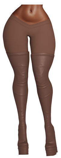 Limited Addiction - Octavia Pants - Tan