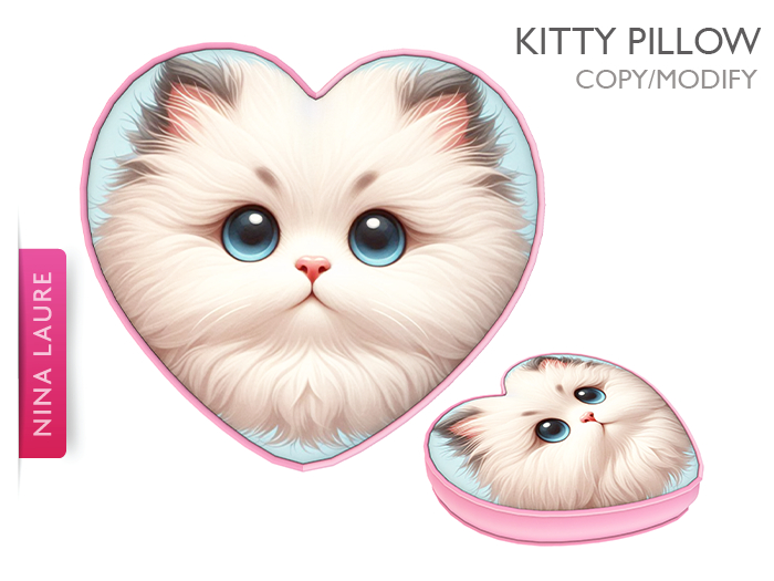 NinaLaure - Kitty Valentine - 01