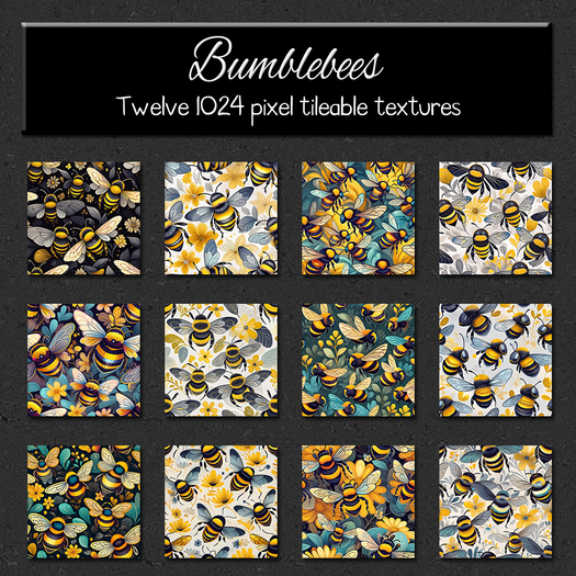 *Wallflowers* Bumblebees